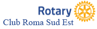 main-logo Rotary Club Roma Sud Est